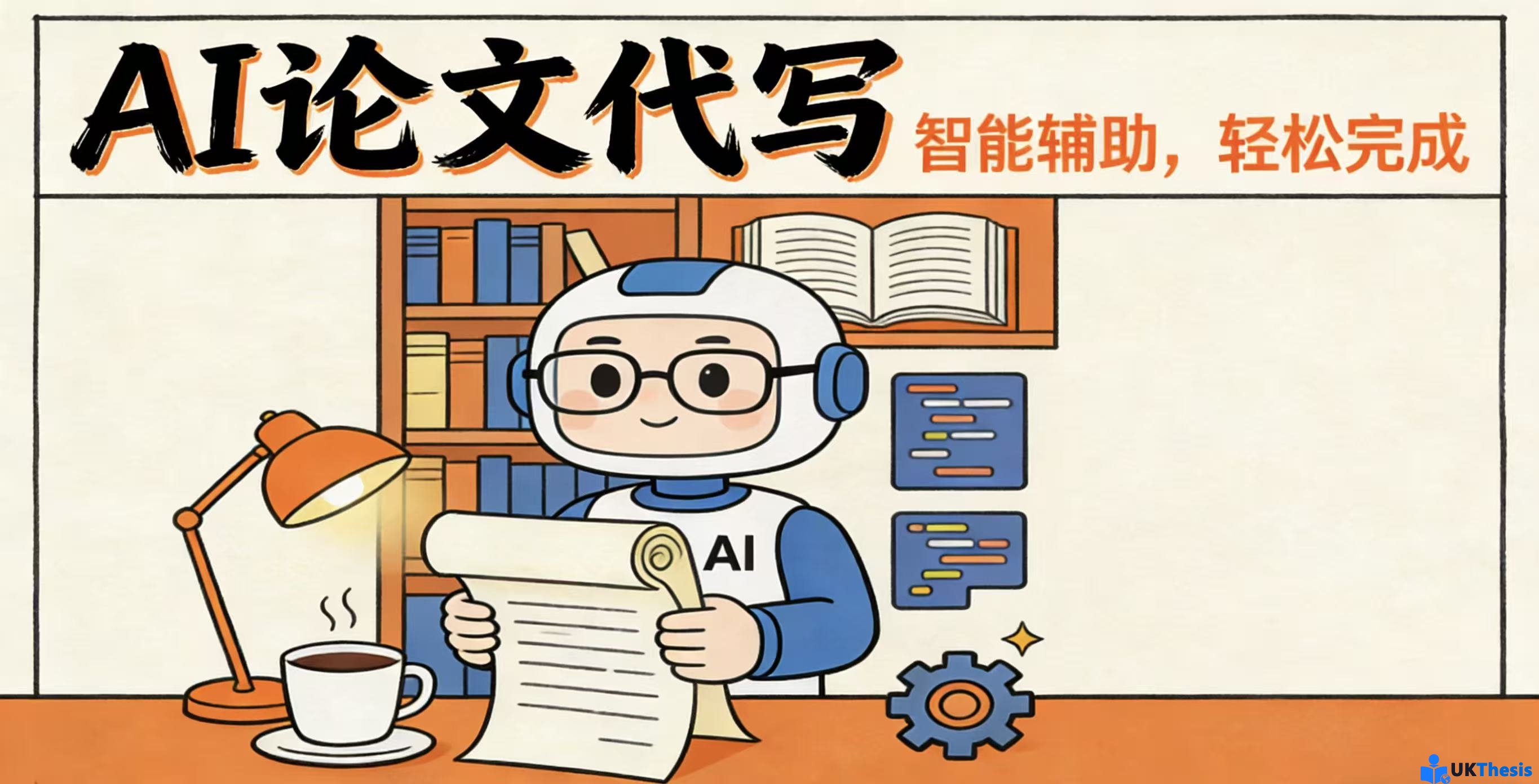 ai论文代写