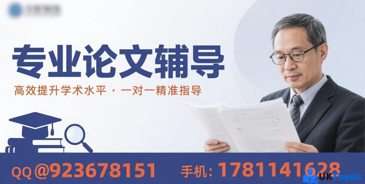 在职硕士论文代写