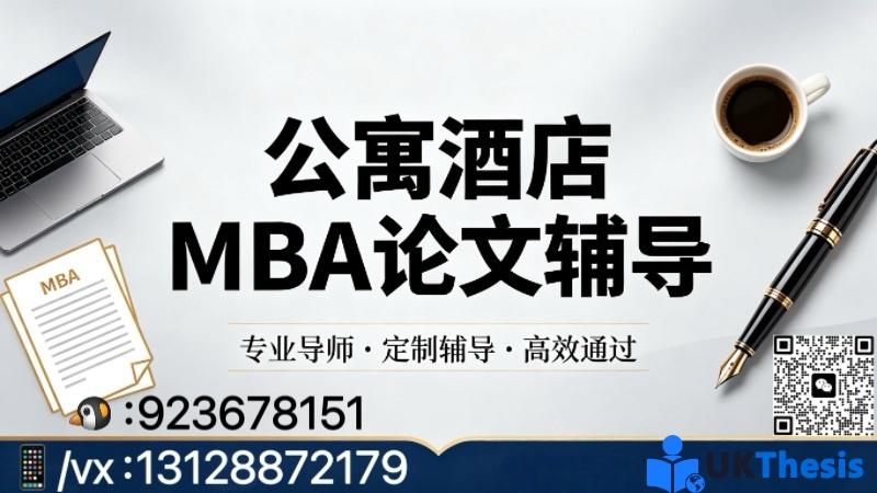 酒店管理MBA论文代写