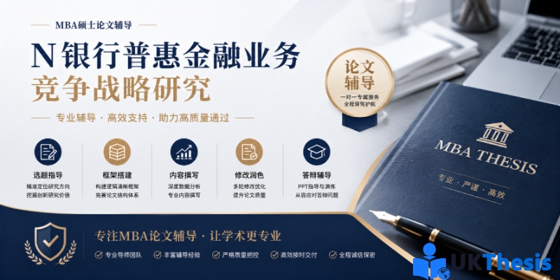 MBA战略管理论文代写