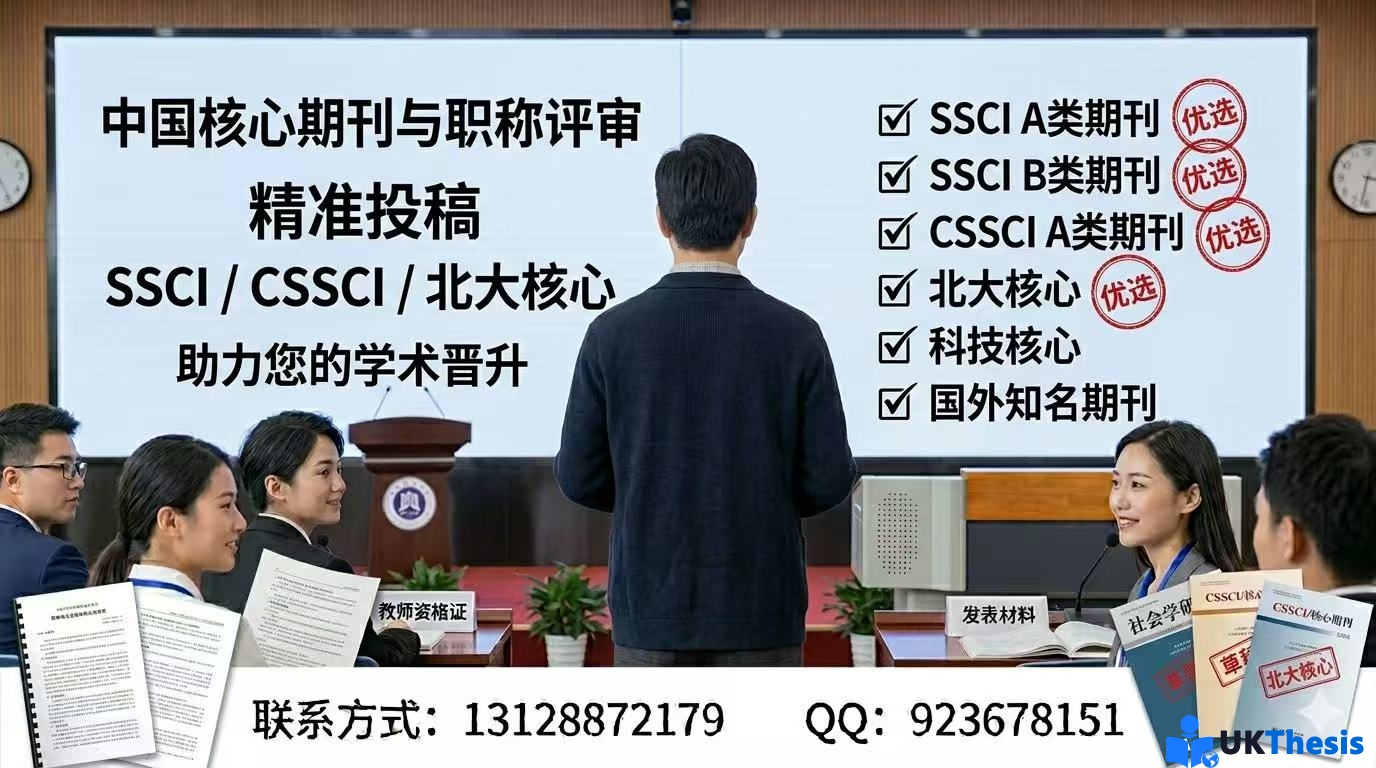 评职称论文发表机构 评职称论文发表机构