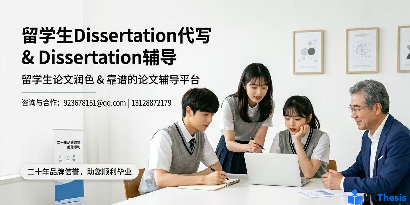 Dissertation代写 Dissertation代写