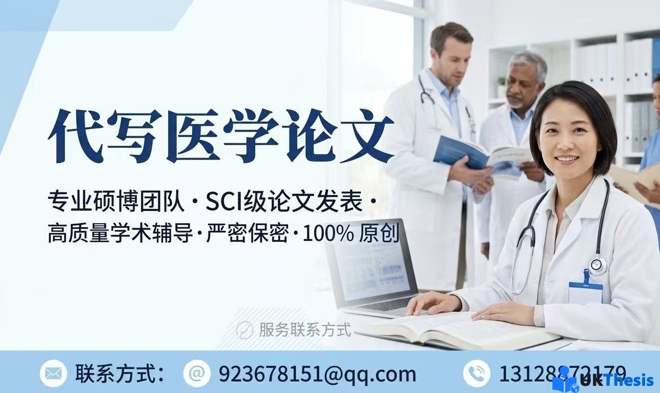 代写医学论文
