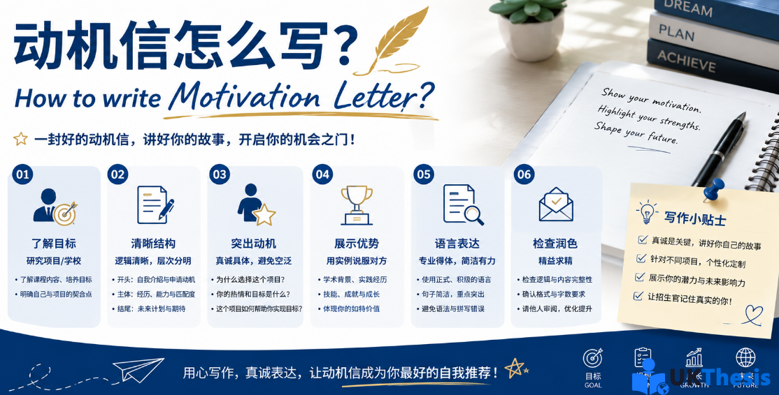 动机信怎么写 动机信怎么写