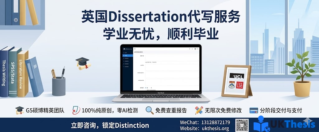 英国Dissertation代写