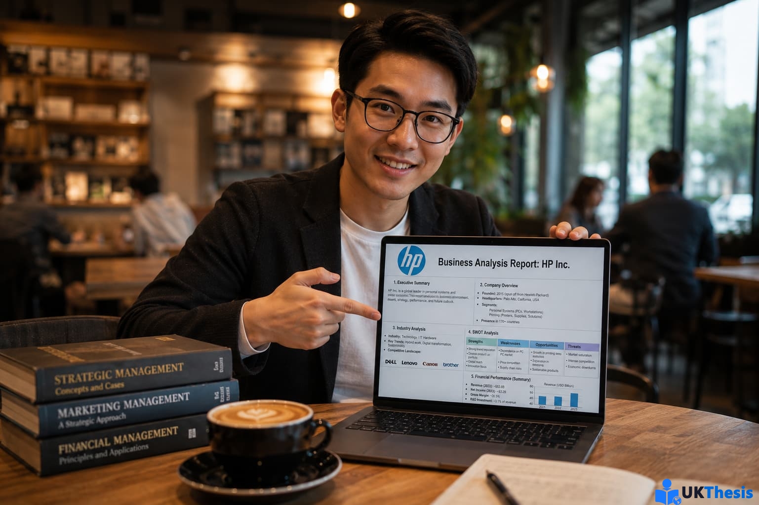 工商管理MBA留学生HP惠普商业分析案例范文-优客网ukthesis拥有26年历史论文代写平台。