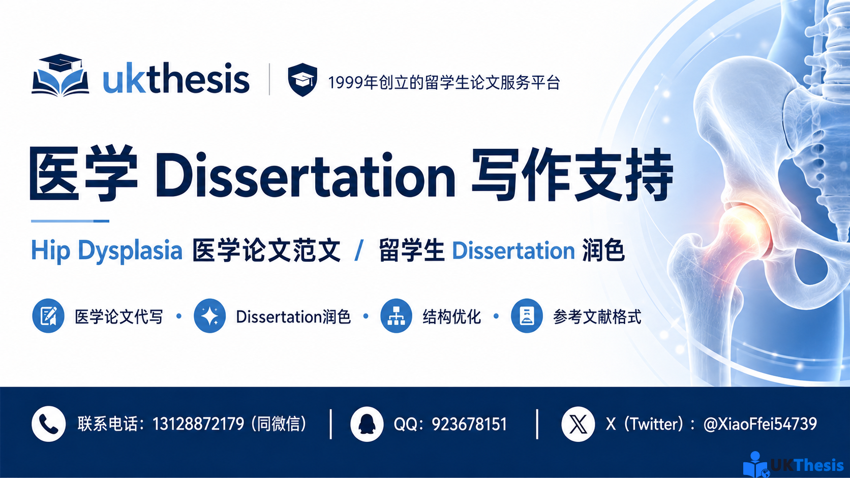 Dissertation代写