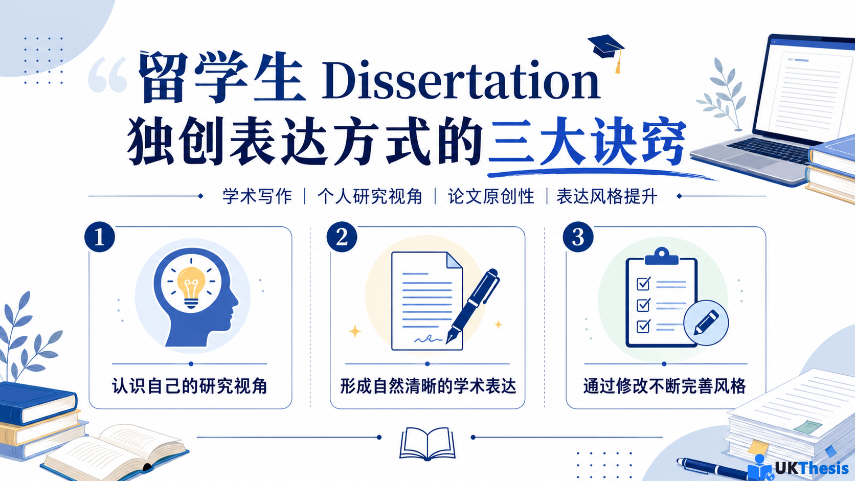 留学生Dissertation独创表达方式写作技巧,展示学术写作、个人研究视角、论文原创性和表达风格提升方法 留学生Dissertation独创表达方式写作技巧,展示学术写作、个人研究视角、论文原创性和表达风格提升方法