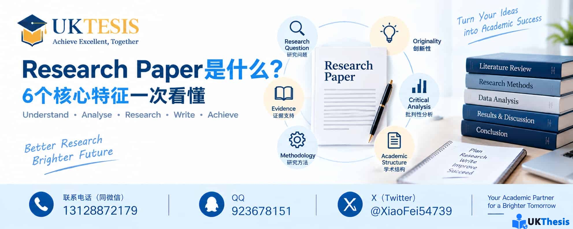 Research Paper代写
