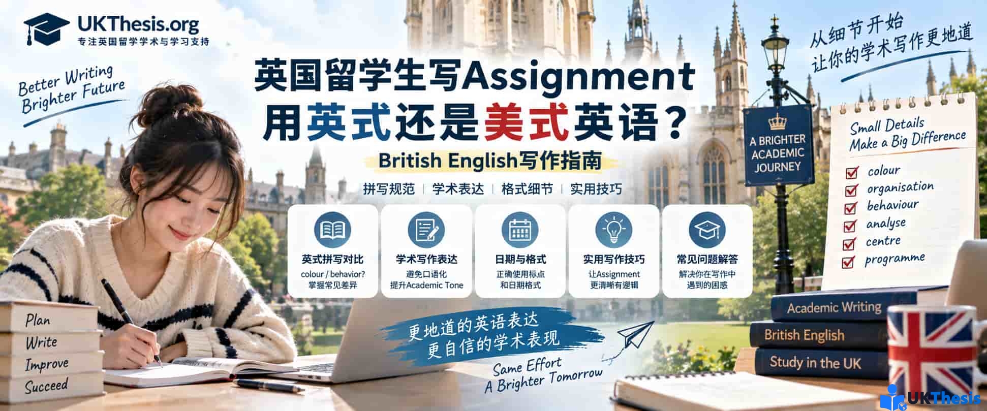 British English英国留学生Assignment与Essay写作规范指南 British English英国留学生Assignment与Essay写作规范指南