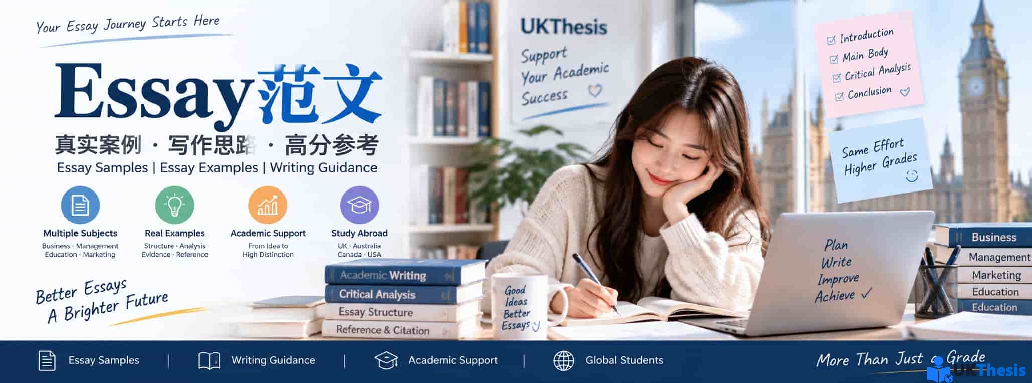 Essay范文|英国留学生Essay Sample、Essay Example与写作指导 Essay范文|英国留学生Essay Sample、Essay Example与写作指导
