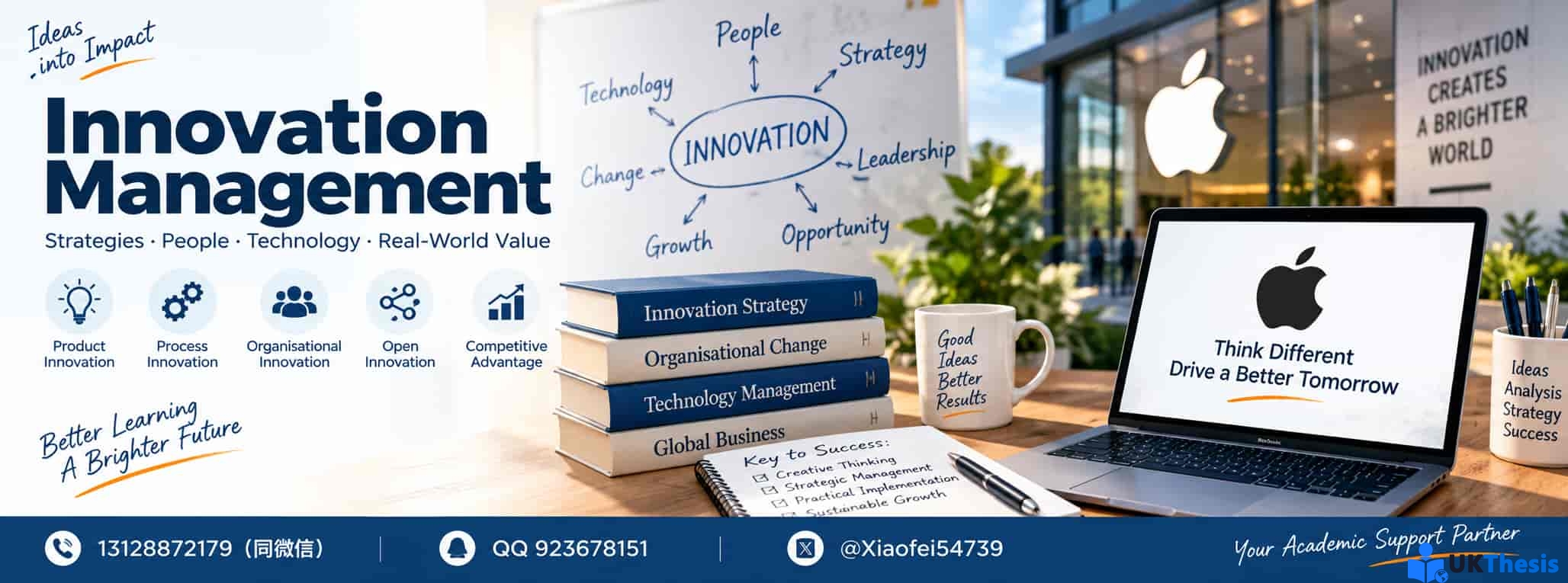 Innovation Management创新管理:Product Innovation、Open Innovation与Competitive Advantage专题 Innovation Management创新管理:Product Innovation、Open Innovation与Competitive Advantage专题