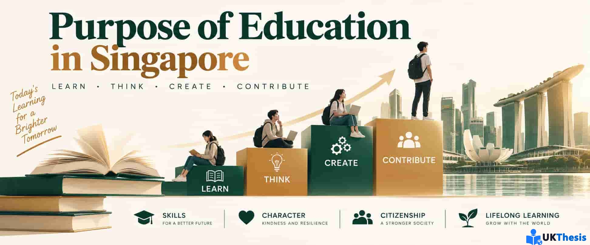 Purpose of Education Essay:Singapore Education、Essentialism、21st Century Competencies与Character Education Purpose of Education Essay:Singapore Education、Essentialism、21st Century Competencies与Character Education