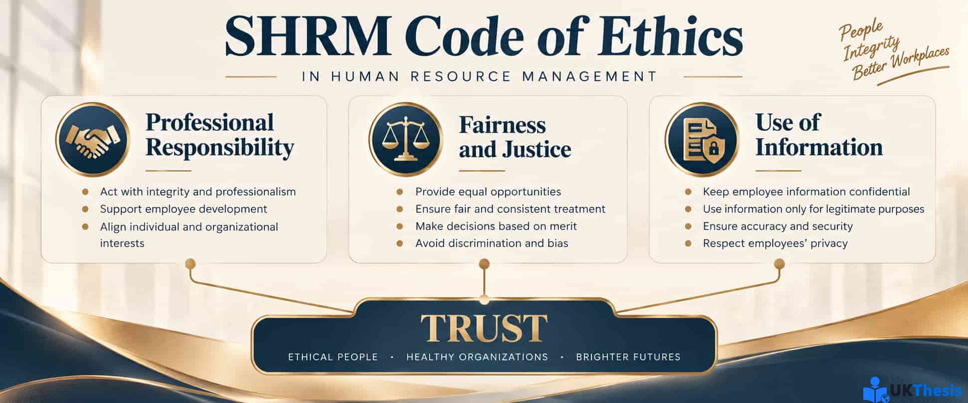 SHRM Code of Ethics HRM Assignment:Professional Responsibility、Fairness and Justice与Use of Information SHRM Code of Ethics HRM Assignment:Professional Responsibility、Fairness and Justice与Use of Information