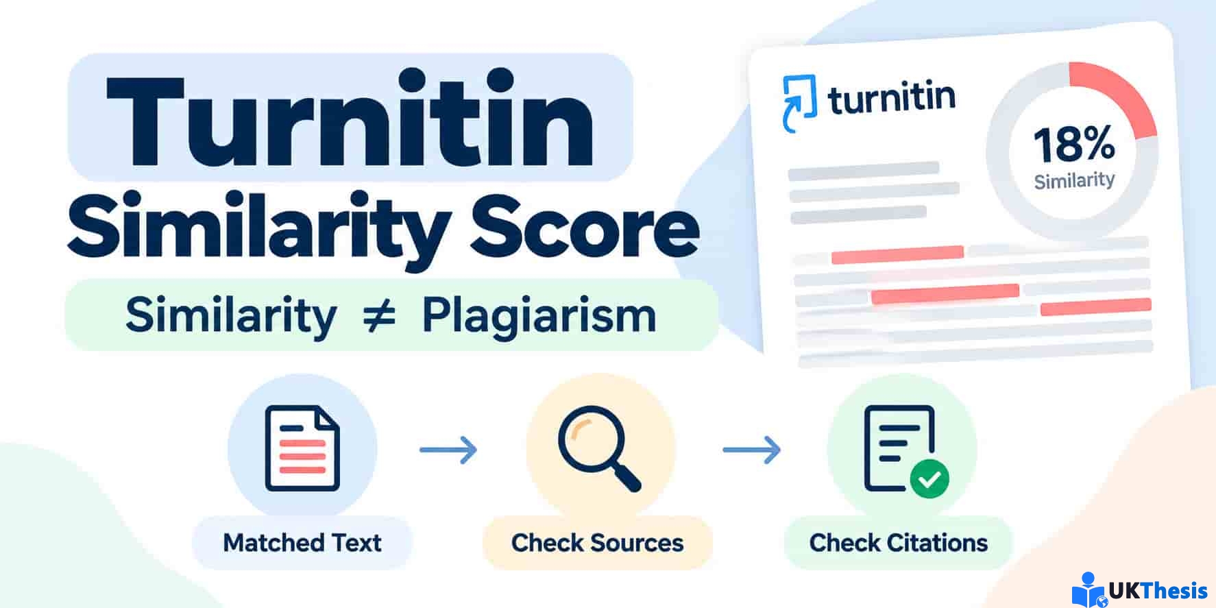 英国论文重复率指南:Turnitin Similarity与论文查重说明 英国论文重复率指南:Turnitin Similarity与论文查重说明