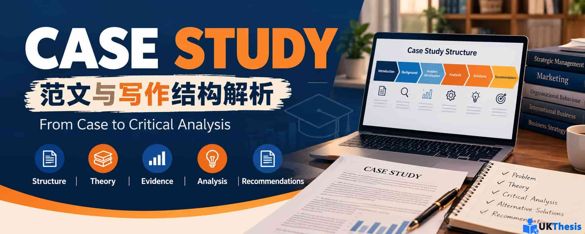 Case Study范文与Case Study Assignment写作结构分析示例