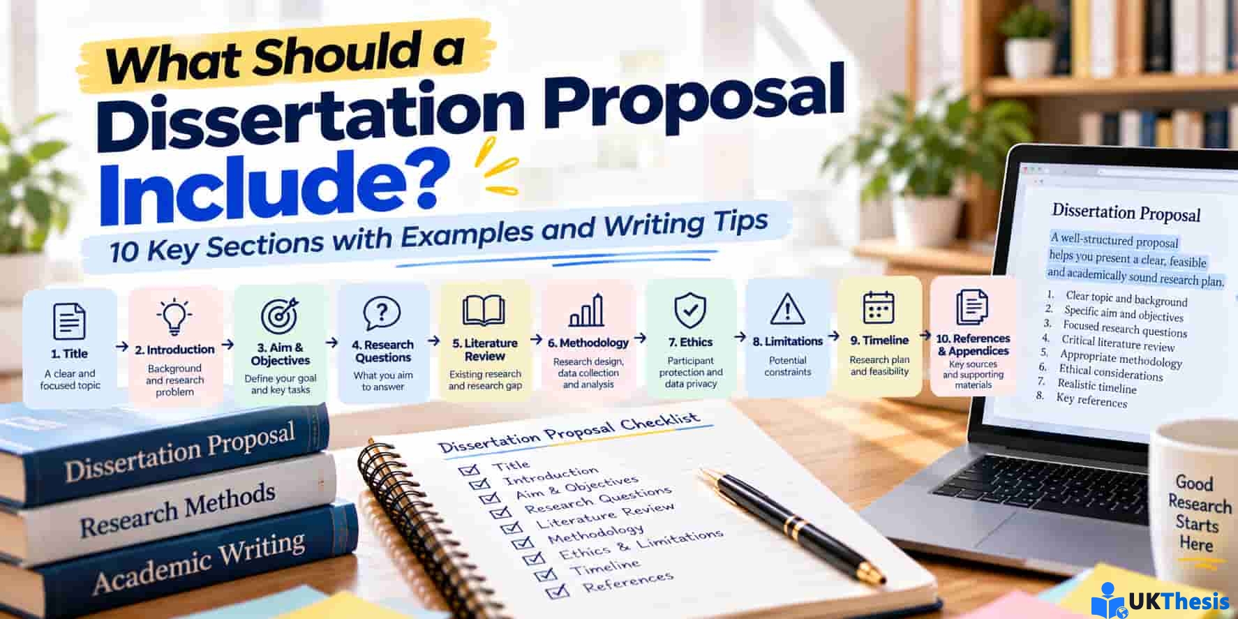 What Should a Dissertation Proposal Include:Title、Aim、Research Questions、Literature Review、Methodology与Ethics What Should a Dissertation Proposal Include:Title、Aim、Research Questions、Literature Review、Methodology与Ethics