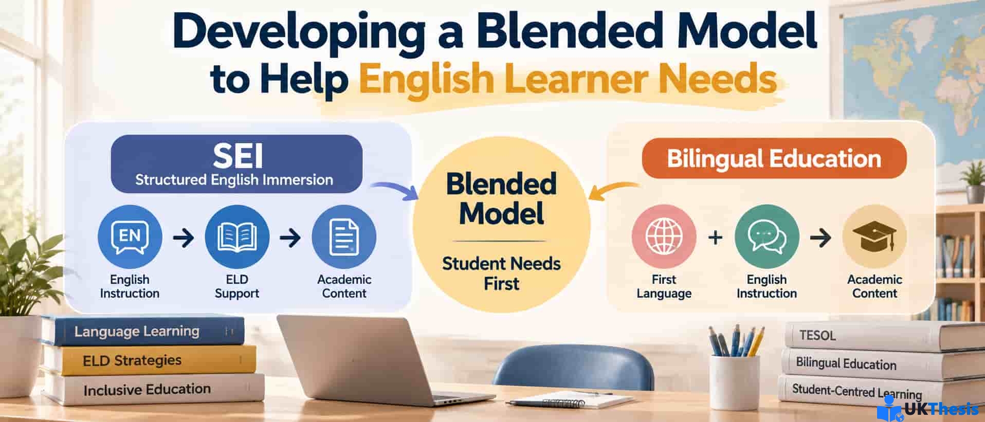 English Learner Education Essay:SEI、Bilingual Education与Blended Model分析 English Learner Education Essay:SEI、Bilingual Education与Blended Model分析