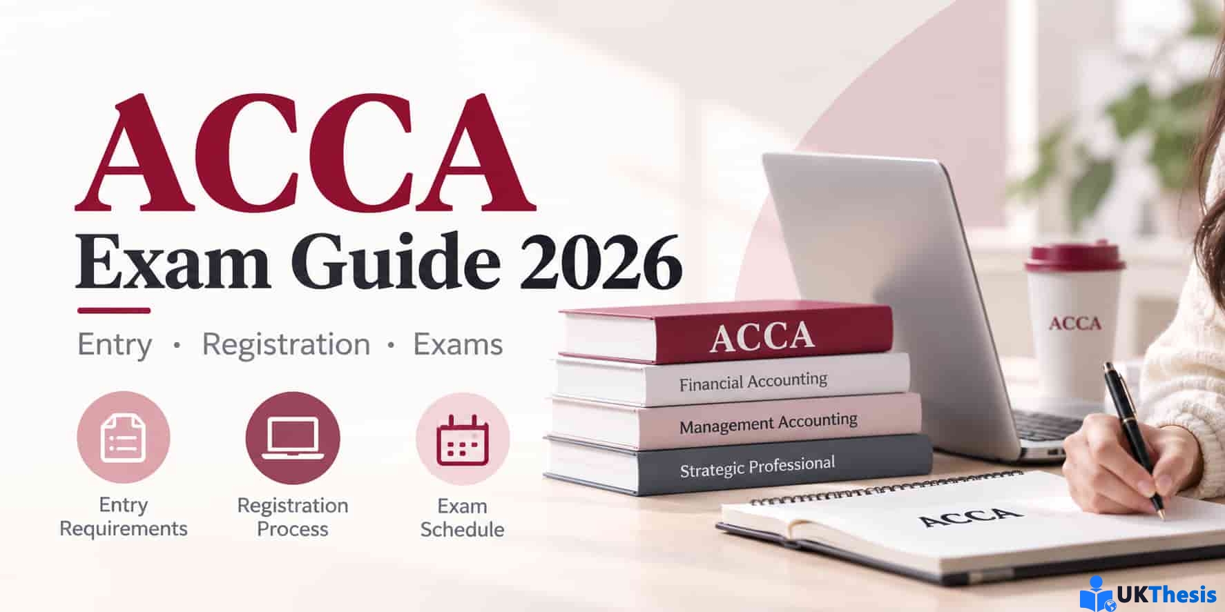 2026 ACCA报名条件考试流程与考试时间指南