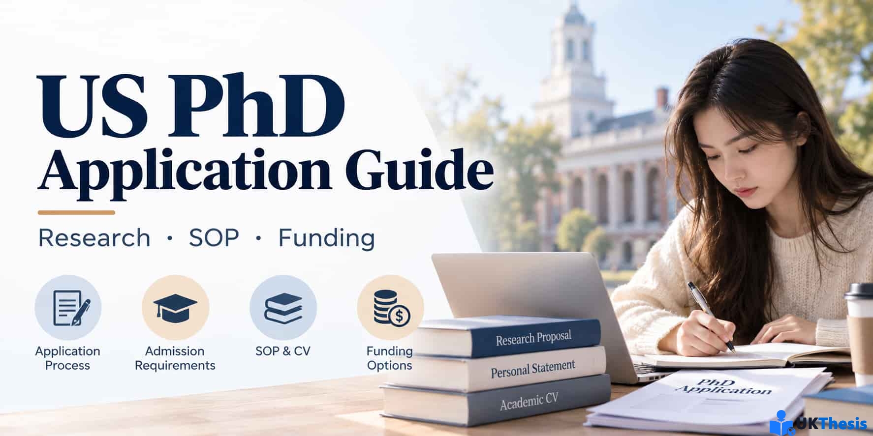 美国博士申请流程与PhD申请条件SOP Funding指南 美国博士申请流程与PhD申请条件SOP Funding指南