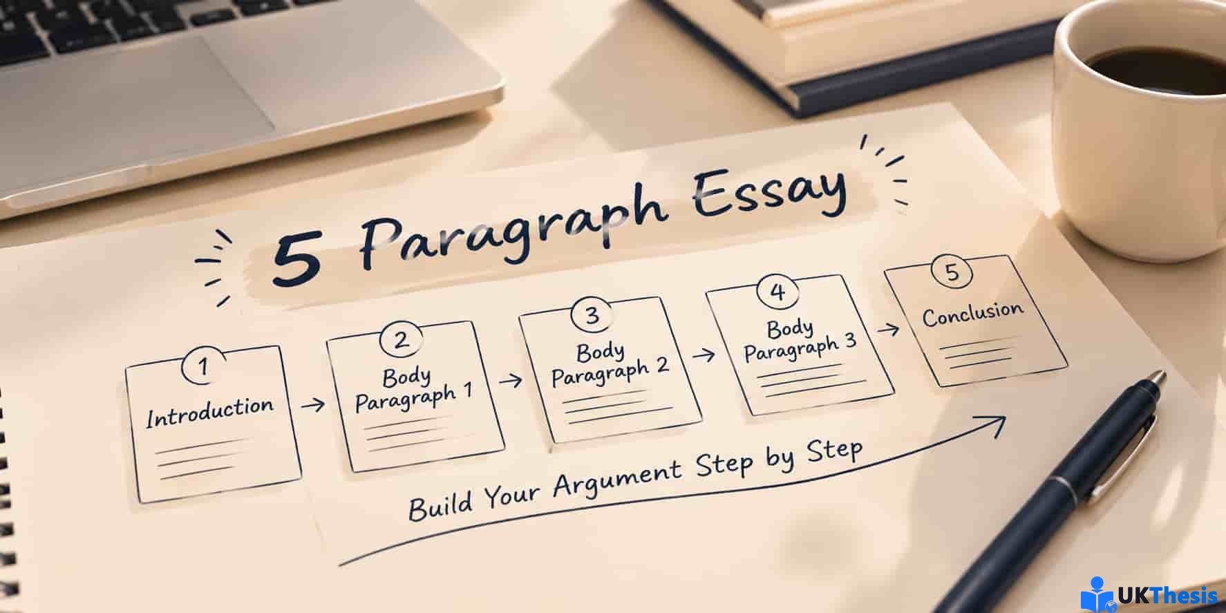 5 Paragraph Essay怎么写与Introduction Body Conclusion五段式结构指南