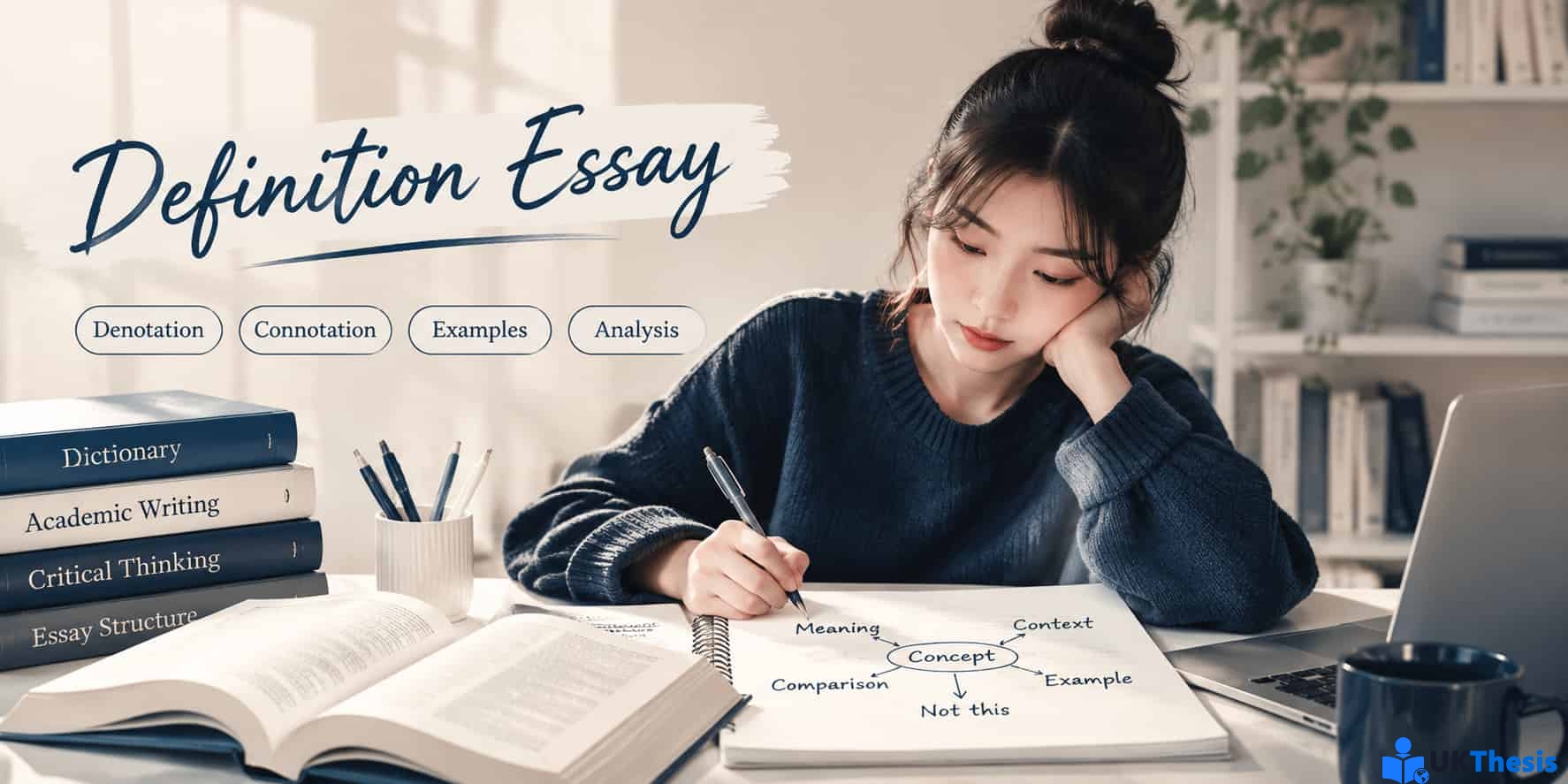Definition Essay怎么写与Denotation Connotation Example定义型Essay结构指南 Definition Essay怎么写与Denotation Connotation Example定义型Essay结构指南
