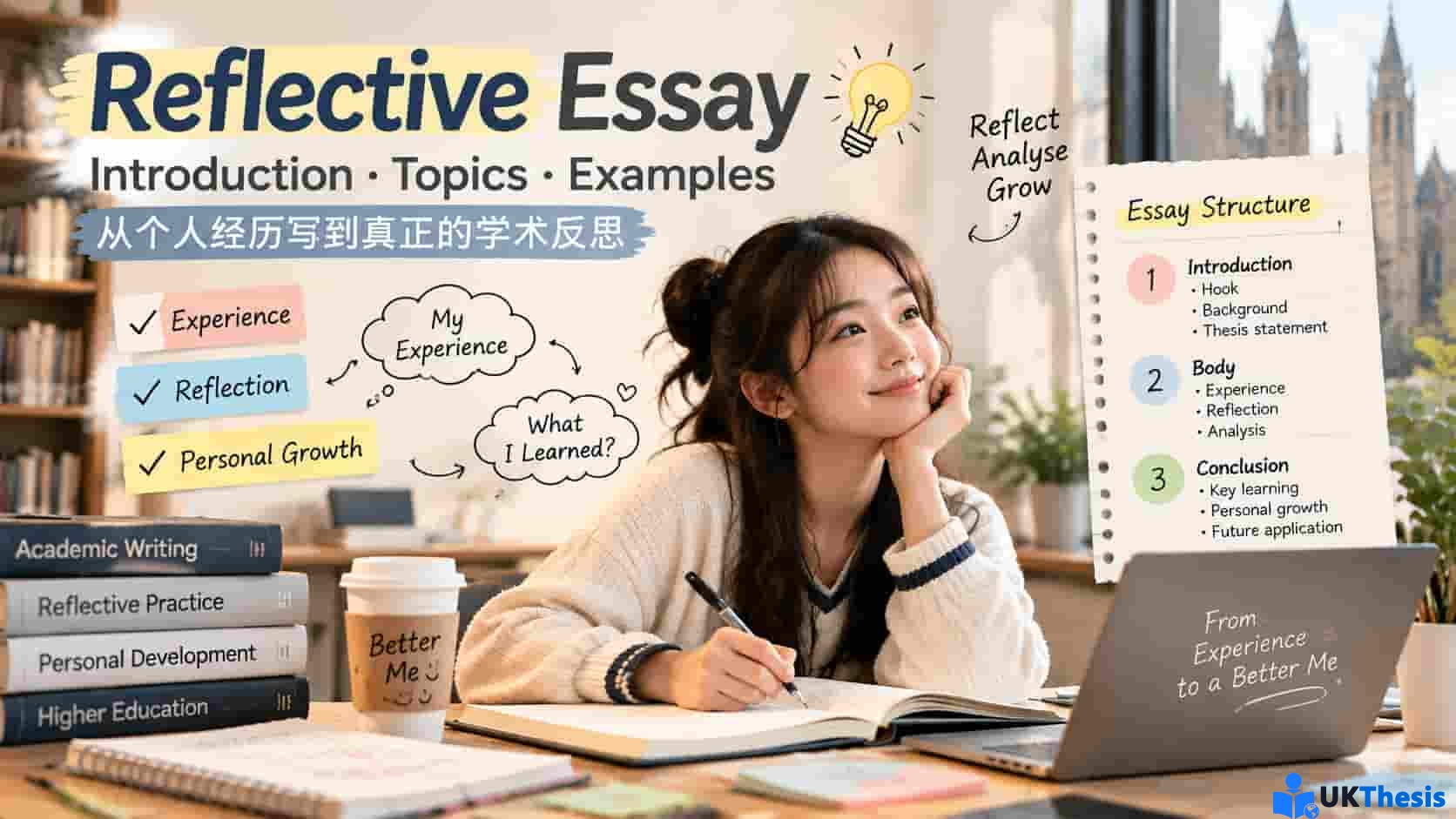 Reflective Essay Introduction写作方法与Examples范例 Reflective Essay Introduction写作方法与Examples范例